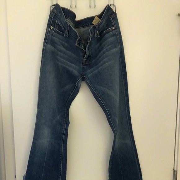 7 FOR ALL MANKIND Bootcut Jeans - Picture 4 of 5